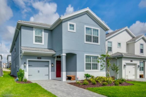 1580Fd High End Champions Gate Furnished 6 Bed Villa